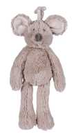 Plüsch Maus Mex Spieluhr 34 cm